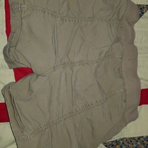Box lot of 4 - Pants and shorts size 2